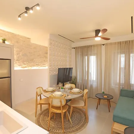 Siroa Tranquil Apartment Ermoupoli Exterior photo