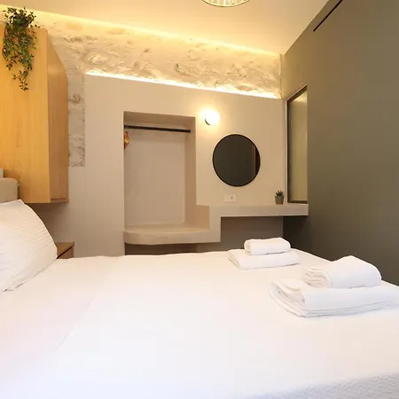 Siroa Tranquil Apartment Ermoupoli Exterior photo