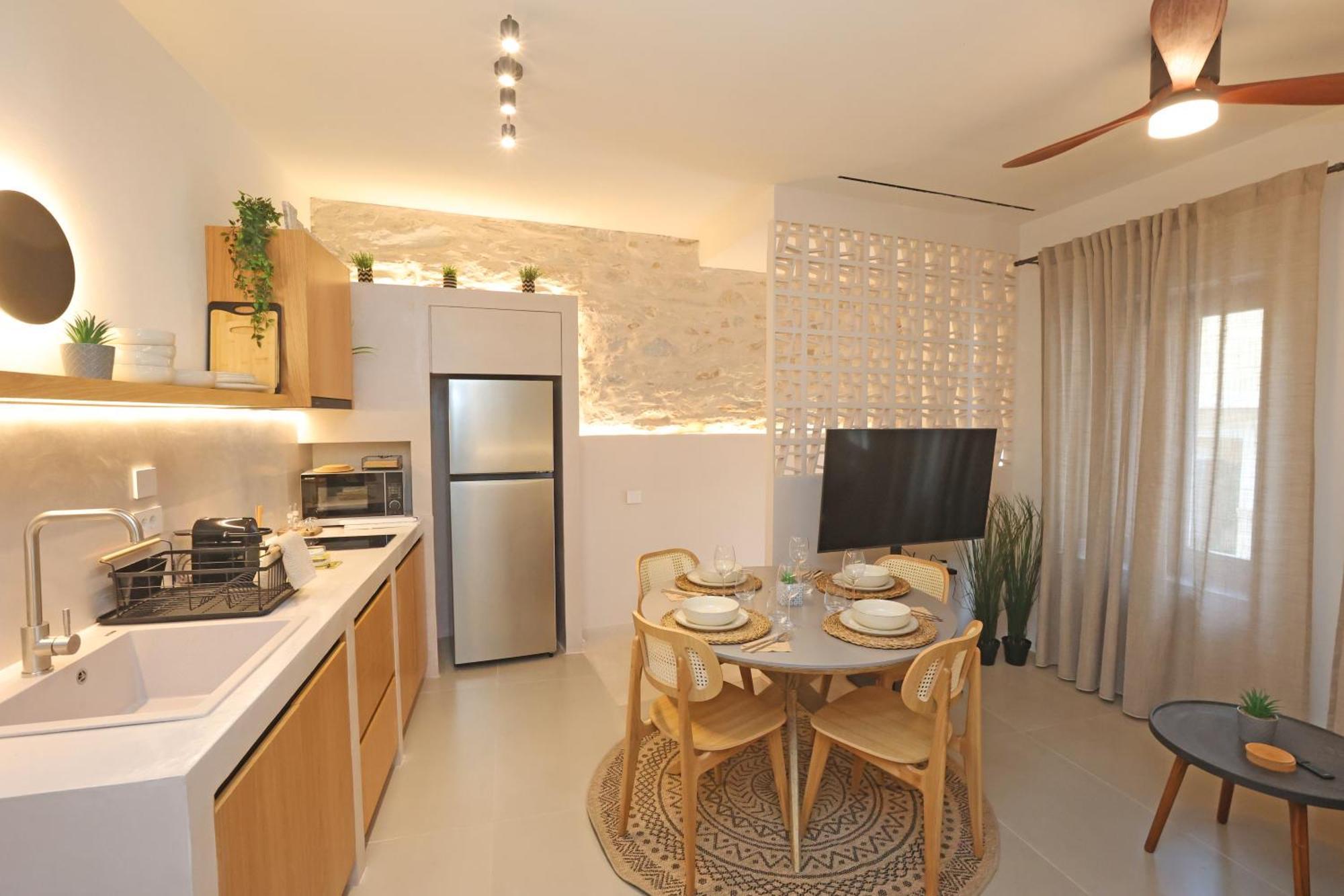 Apartment Siroa Tranquil Ermoupoli