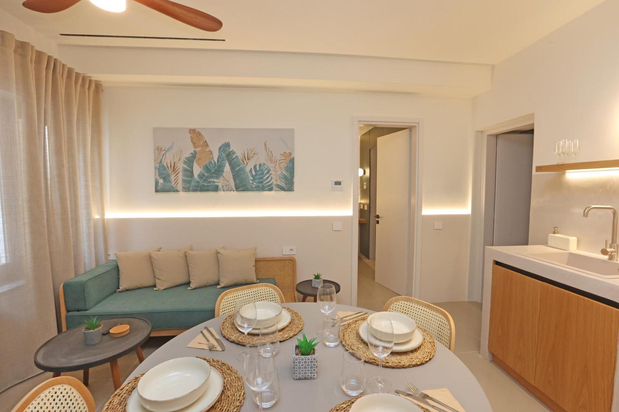 Siroa Tranquil Apartment Ermoupoli