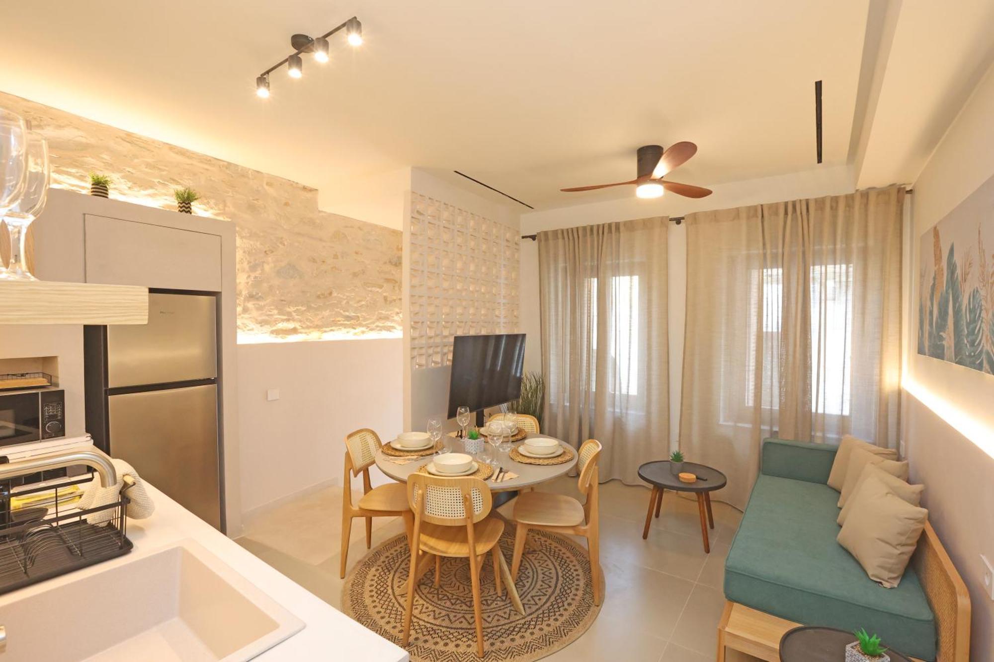 Siroa Tranquil Apartment *